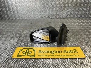 2009-14 Renault Megane MK3 PRE FL Nearside Passenger Electric Wing Mirror GREY - Picture 1 of 19