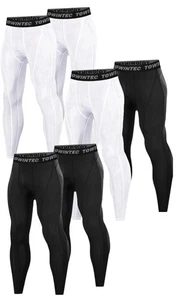 TOWINTEC HERREN 3/4 KOMPRESSIONSHOSE Doppelpack, Größe S - Bild 1 von 13