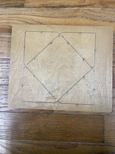 Ellison Envelope #3 AccuCut Jumbo Die 11.75” x 9.75” SureCut RETIRED - Picture 1 of 6