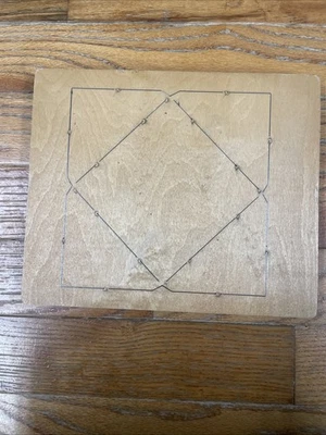 Ellison Envelope #3 AccuCut Jumbo Die 11.75” x 9.75” SureCut RETIRED - Image 1 of 4