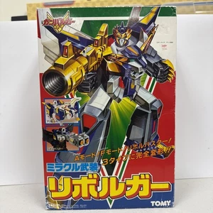 Genki Bakuhatsu Ganbaruger Model Miracle Armament Revolger Tomy I1V65 - Picture 1 of 18