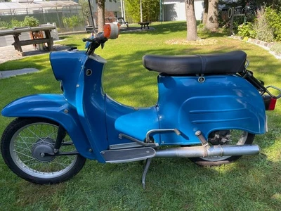 simson schwalbe moped - Bild 1 von 4