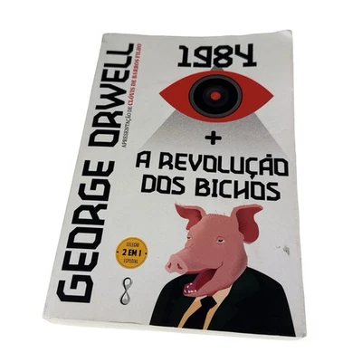 George Orwell George Orwell (Paperback) (UK IMPORT) Used Condition - Image 1 of 4