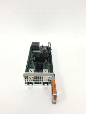 EMC 2 PORT OPTICAL I/O MODULE 303-195-100C-01 SLIC28 10GBE V3, FREE SHIPPING - Image 1 of 4