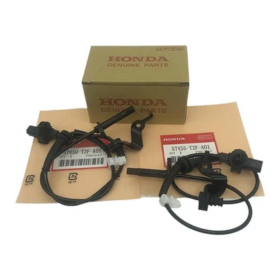 OEM Front ABS Speed Sensor Driver & Passenger Side For 2013-2017 Honda Accord US - Image 1 of 4