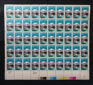 Scott #2404 Washington Statehood Centennial, Sheet of 50 - Picture 1 of 2
