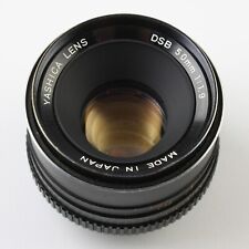 Yashica DSB 50mm f/1.9 Lens Contax/Yashica Mount - Parts/Repair