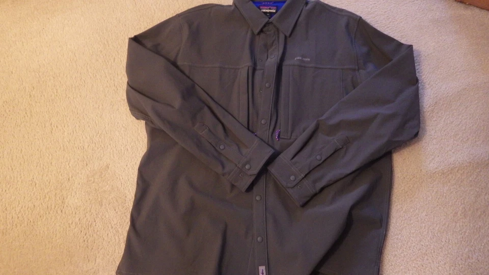 Camisa Patagonia Hombre XXL Foto 1 de 1