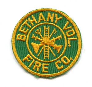 Parche Bethany Volunteer Fire Company Pennsylvania PA - Imagen 1 de 1