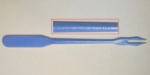 ROYAL YORK HOTEL Front St. TORONTO. Vintage  SWIZZLE STIR STICK - Picture 1 of 3