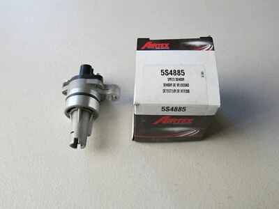 Sensor de velocidad del vehículo Airtex 5S4885 se adapta a Chevrolet Geo Lexus Pontiac Toyota 97-08 Foto 1 de 4