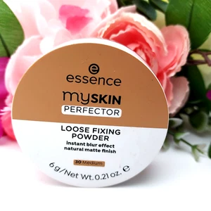 Medium Loose Setting Powder Matte My Skin Perfector  Essence 30 Vegan NEW Sealed - Picture 1 of 14