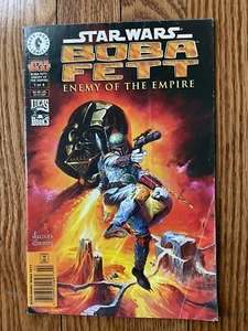 Dark Horse Comics Star Wars Boba Fett - Enemy of the Empire Trade Taschenbuch RAR - Bild 1 von 3