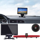 Car Reverse Camera+7"Monitor For Vw T5 Transporter Multivan 7Hh 7Hb Brake Light