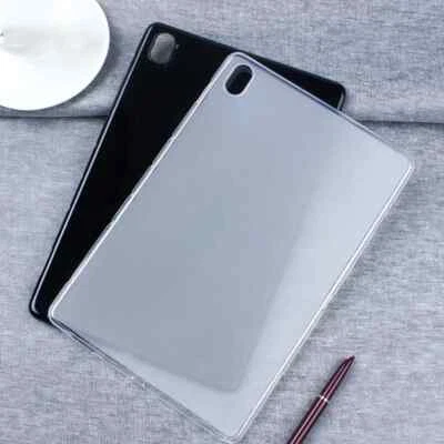 Huawei MatePad T10 T10S Clear Silicone TPU Case Cover Protection Shockproof Case - Image 1 of 4