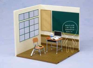 *UK Seller* Nendoroid Playset #01 School Life Set A Good Smile Company NRFB - Picture 1 of 1