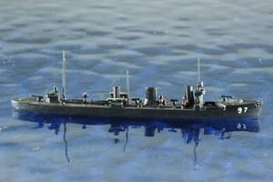 B 97  Hersteller  Navis 61 , Bug Nummer 97, 1:1250 Schiffsmodell - Picture 1 of 2