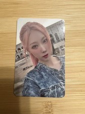 Duque dreamcatcher MINIRECORD trading card handon