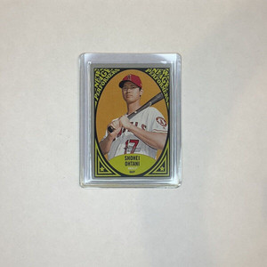 2019 Topps Heritage - New Age Performers #NAP-14 Shohei Ohtani