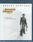 JEREMIAH JOHNSON (1972) Blu-Ray NEW SEALED Robert Redford Will Geer