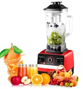 Frullatore Professionale Elettrico 350w 2Lt Blender Tritatutto linq - Foto 1 di 1