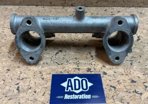 MOWOG Classic Mini Cooper 997 twin SU HS2 inlet manifold - 12A309 - Picture 1 of 7