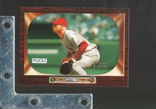 2004 Bowman Heritage Singles #1-347 SHARP! (1955) Pick From List Up To 55% OFF!