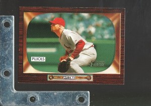 2004 Bowman Heritage Singles #1-347 SHARP! (1955) Pick From List Up To 55% OFF!