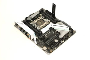Asus Prime X299-A DDR4 LGA 2066 Mainboard getestet funktioniert - Bild 1 von 4