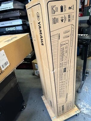 Yamaha CK 61 61-key Stage Piano Keyboard CK61 in box ARMENS - Image 1 of 3