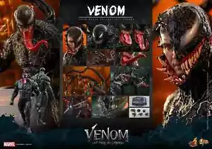Hot Toys - Venom: Let There Be Carnage - 1/6th scale Venom Collectible Figure - Picture 1 of 4