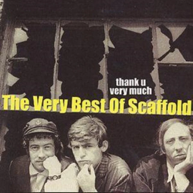 Scaffold Thank U Very Much The Very Best of CD NEW - Image 1 of 1