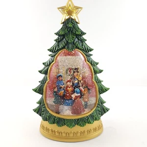 Holiday Traditions beleuchteter Glitzerbaum von Valerie Carolers Weihnachtsdeko - Bild 1 von 10