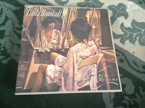 Linda Ronstadt - Simple Dreams - LP Record Album VG+ Condition - Picture 1 of 1