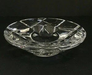 Orrefors MADISON Crystal Votive Candle Holder - Picture 1 of 5