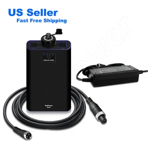Batería de carrete de pesca eléctrico Daiwa TANACOM 1000 750 500 7800mAh-15000mAh - Imagen 1 de 32