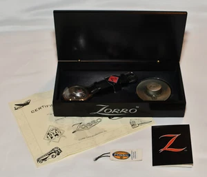 ¡NUEVO! Reloj Fossil 1990 edición limitada Zorro con sello de goma (correa de cuero) - Imagen 1 de 17