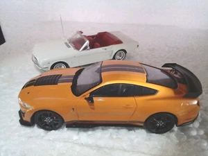 TSM MODEL 1/43 Scale 2020 FORD MUSTANG SHELBY GT 500 - Picture 1 of 12
