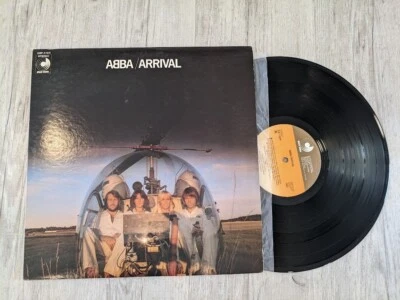 ABBA Arrival (LP, Album) DISCOMATE DSP-5102 JAPAN - Image 1 of 3