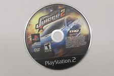 Juiced 2: Hot Import Nights (PS2, 2007) Disc Only