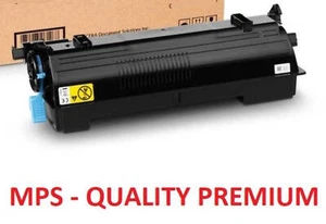 2 X TONER TK7310 SCHWARZ MPS QUALITY PREMIUM 1T02Y40NL0 KOMPATIBEL FÜR KYOCERA ECO - Bild 1 von 1