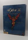 Hexen II Portal of Praevus Big Box PCCD Roma Completo Originale Raro Streghe 2 addon