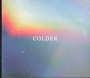Colder Again CD UK Output 2003 and 6 track DVD in tri-fold digipak OPRCD58 - Picture 1 of 4
