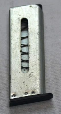 Original Lorcin L25 .25 ACP 7 Shot Factory Magazine Nice Used - Image 1 of 4