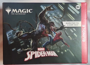 Magic the Gathering: Marvel's Spiderman Bundle - Picture 1 of 2