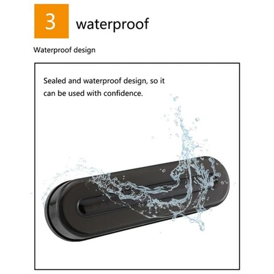 Flowing Tail Light Bar LED Brake Light 50000 Hours Lifespan Easy To Install - Image 1 of 4