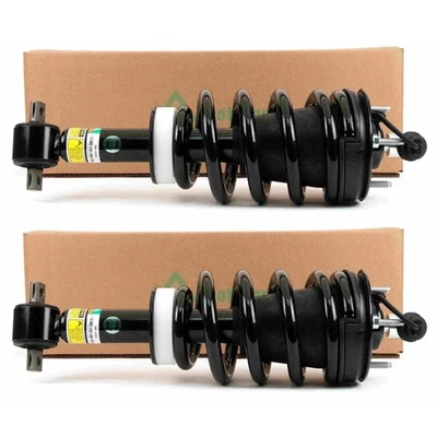 Arnott Front Complete Strut Set 2PCS For Sierra Silverado 1500 4WD Magneride Z95 - Image 1 of 4