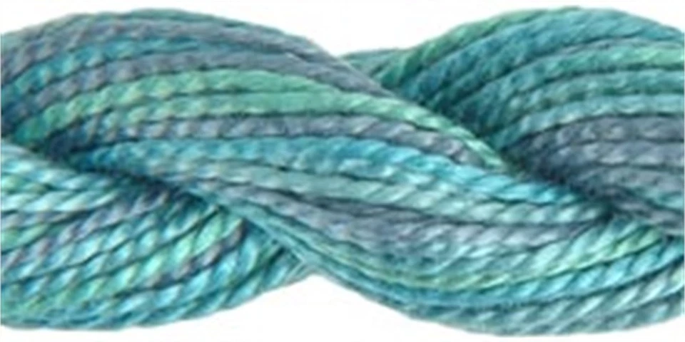 DMC  Color Variations Pearl Cotton Size 5 27yd-Monet's Garden - Image 1 of 1