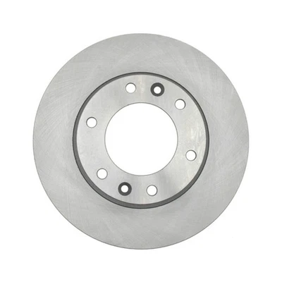 Original ACDelco para Kia Sedona 2014 rotor de freno delantero, lado del conductor o del pasajero Foto 1 de 4