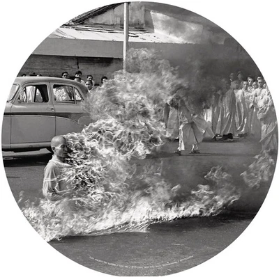 Rage Against Th Rage Against The Machine (Picture Disc)  exp (Vinyl) (US IMPORT) - Image 1 of 3